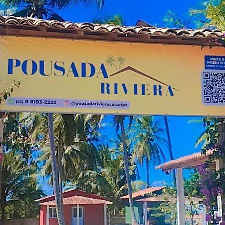 Pousada Riviera - Praia De Lagoa Do Pau Coruripe Esterno foto